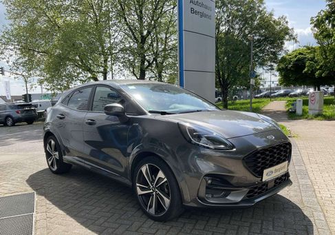Ford Puma, 2021 3