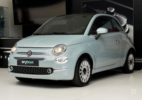 Fiat 500, 2023