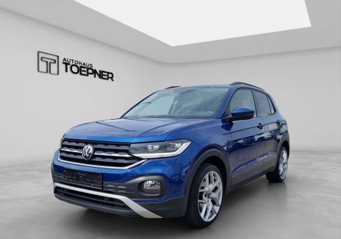 Volkswagen T-Cross, 2019