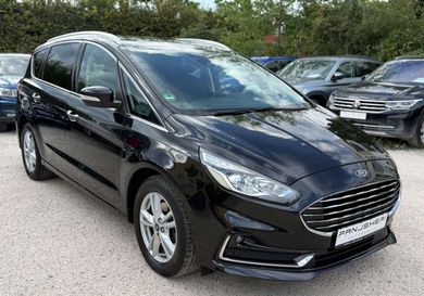 Ford S-Max, 2022