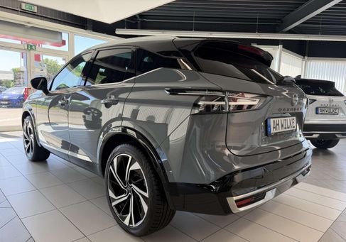 Nissan Qashqai, 2024 3