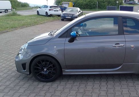 Abarth 500, 2021
