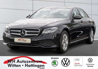 Mercedes-Benz E 250, 2017