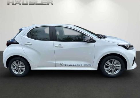 Mazda 2, 2025 3