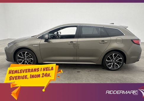 Toyota Corolla, 2019
