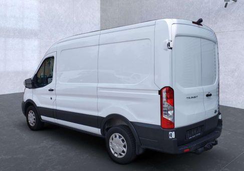 Ford Transit, 2023