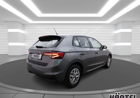 Skoda Fabia, 2025