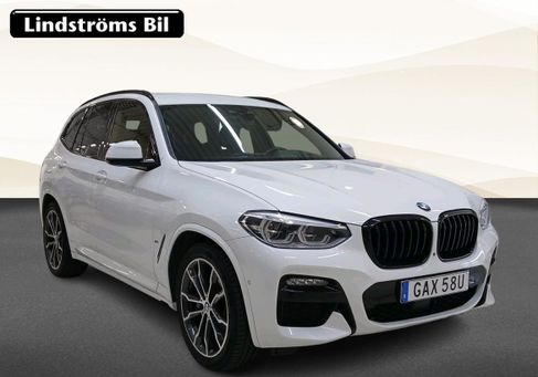 BMW X3, 2020 2