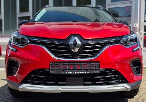Renault Captur, 2020