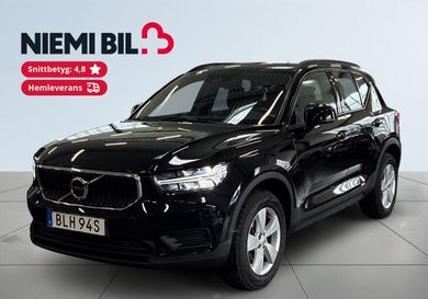 Volvo XC40, 2020