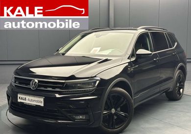 Volkswagen Tiguan Allspace, 2021