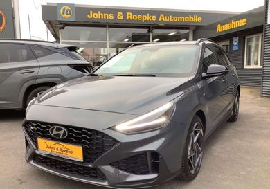 Hyundai i30, 2025