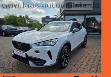 Cupra Formentor, 2022