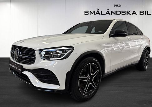 Mercedes-Benz GLC 200, 2022