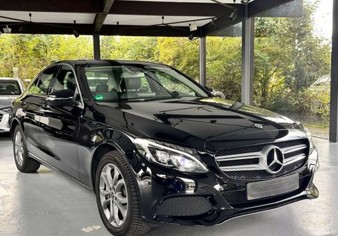 Mercedes-Benz C 400, 2017