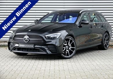 Mercedes-Benz E 300, 2022