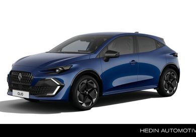 Renault Clio, 2026