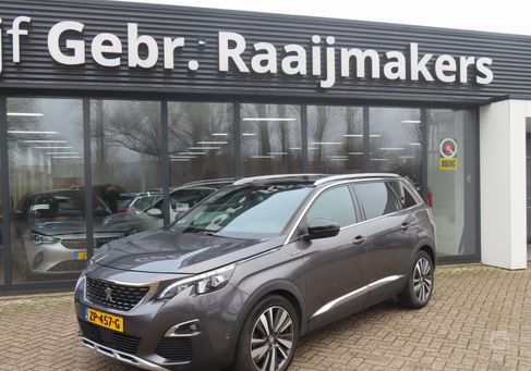 Peugeot 5008, 2019