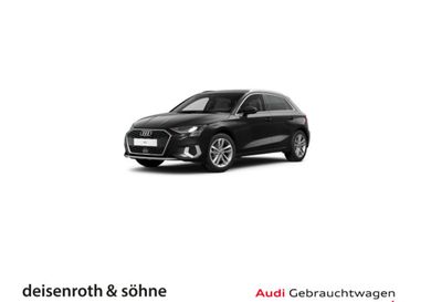 Audi A3, 2022