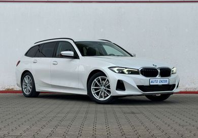 BMW 320, 2023