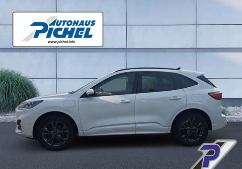 Ford Kuga, 2022