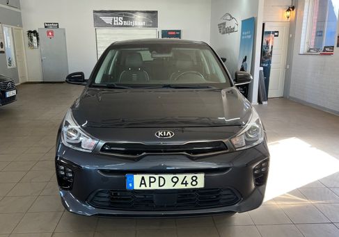 Kia Rio, 2018