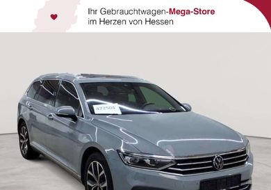 Volkswagen Passat, 2022