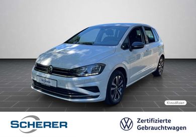 Volkswagen Golf Sportsvan, 2019
