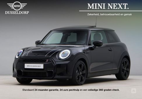 MINI Cooper S, 2022