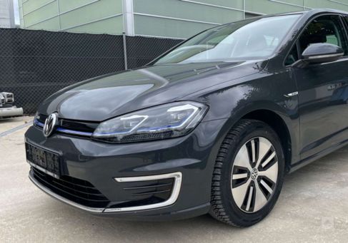 Volkswagen Golf, 2021