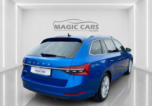 Skoda Superb, 2021