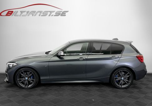 BMW M140i, 2018