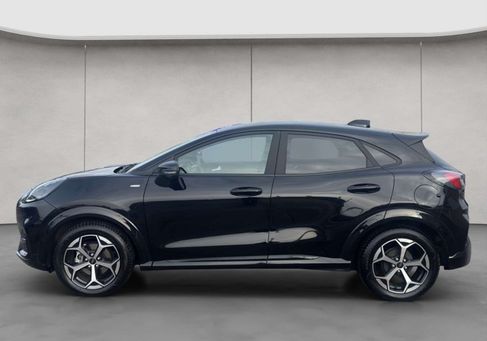 Ford Puma, 2024