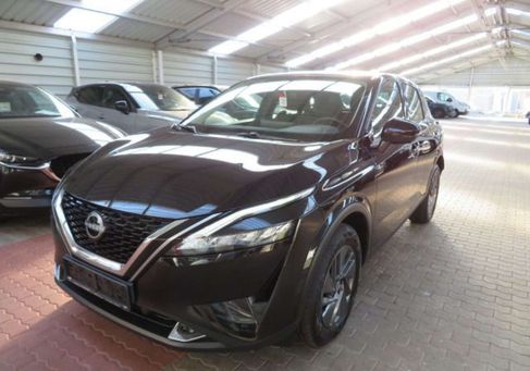 Nissan Qashqai, 2022 2
