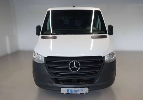 Mercedes-Benz Sprinter, 2020