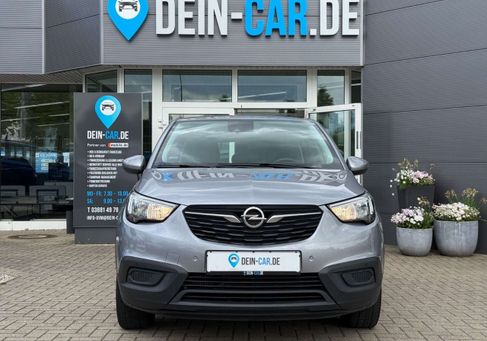Opel Crossland X, 2020 3