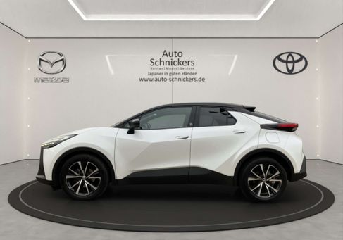 Toyota C-HR, 2025 2