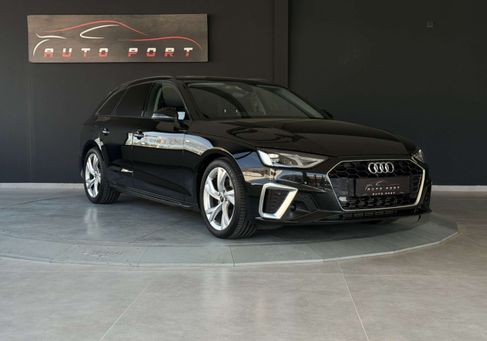 Audi A4, 2023