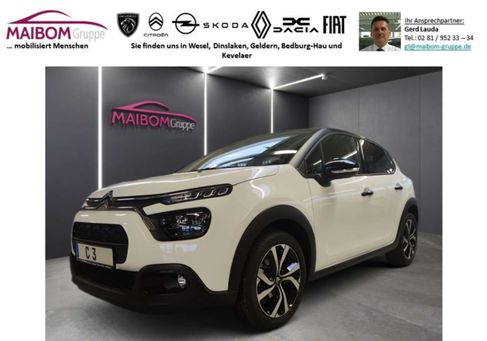 Citroën C3, 2023