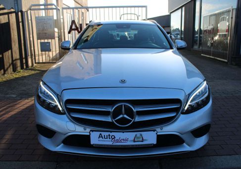 Mercedes-Benz C 200, 2018