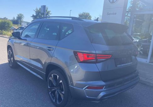 Cupra Ateca, 2024