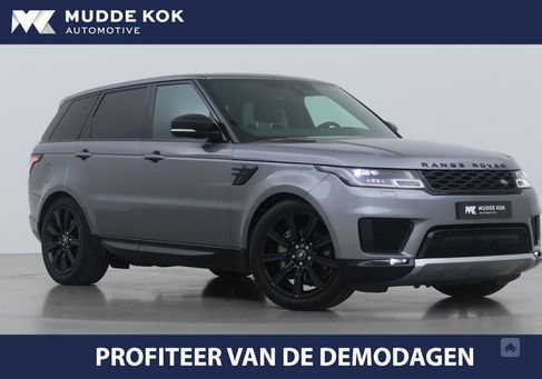 Land Rover Range Rover Sport, 2021