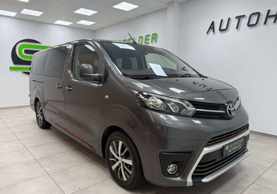 Toyota Proace, 2019