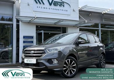 Ford Kuga, 2018