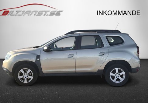 Dacia Duster, 2018 2