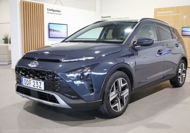 Hyundai Bayon, 2023