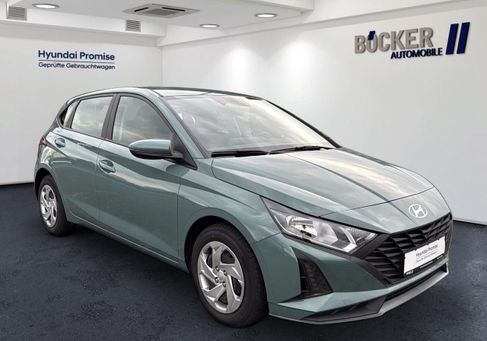Hyundai i20, 2025 2