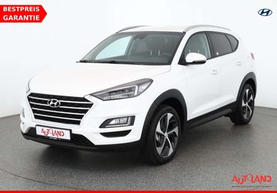 Hyundai Tucson, 2018