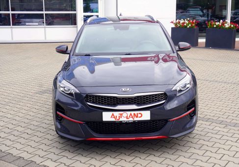 Kia XCeed, 2020