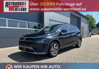 Hyundai Bayon, 2026